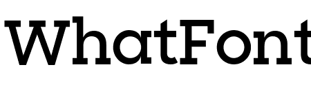 Sharp Slab Semibold