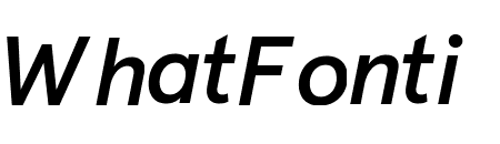 Apercu Pro Medium Italic