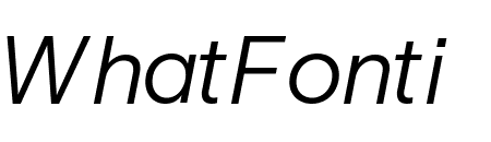 Basis Grotesque Pro Off White Italic