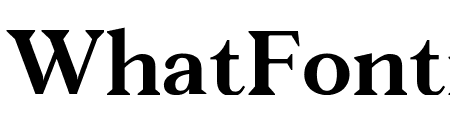 Fortescue Bold