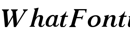 Fortescue SemiBold Italic