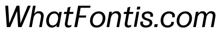 La Fabrique Pro Italic