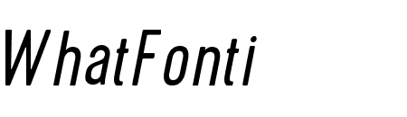 Cervo-LightItalic