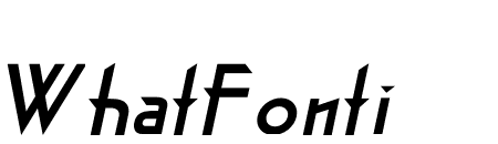 PENANG-Italic