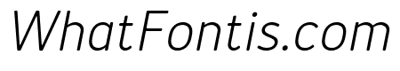 Merlo-RoundRegularItalic