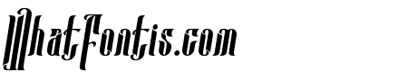 Anehena-Italic