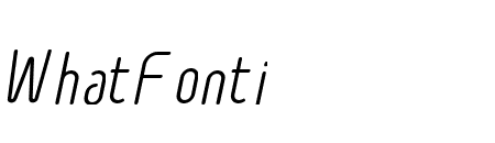 SelectaOT-Italic