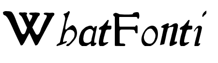 Holle_There Italic
