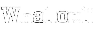 Kaayla ExtraBold Outline