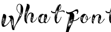 Hellvina Hand Script