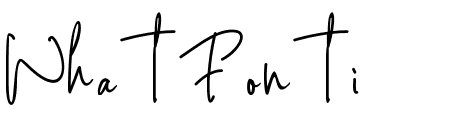 Pink Script