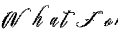Dullan Script Collage
