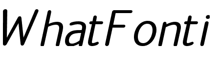 Official-Italic