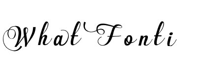 New Allea Script