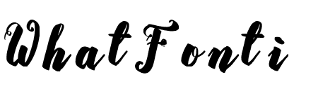 RasterizeScript-Bold