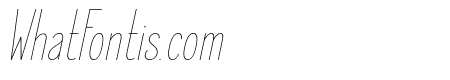 ElegantSans-ThinItalic
