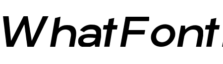 Arkibal Display-Regular Italic