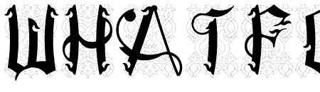 AMSTHA alternatif character dec