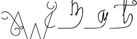 Fantasia Monoline Alt 03