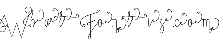 Fantasia Monoline Alt 04