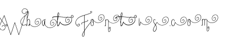 Fantasia Monoline Alt 05