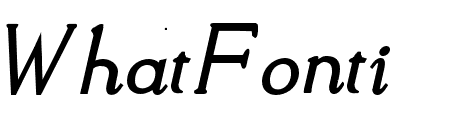 Old Venexia Italic Bold