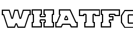Clout Outline