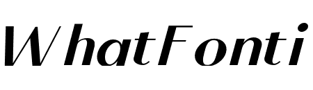 Grimsby Bold Italic