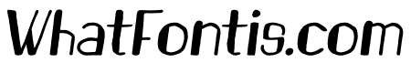 Pinon Bold Italic