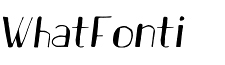 Pinon Italic