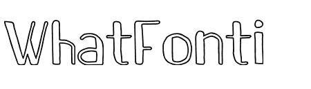 Pinon Outline Bold