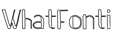 Pinon Outline