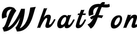 RustedOrlandoBoldScript