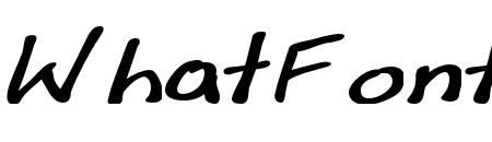 NancysHandItalic
