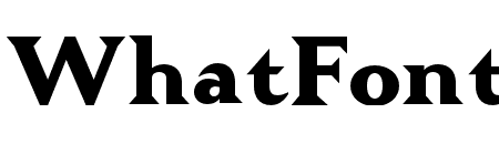 Tautz ExtraBold