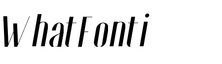Espoir Italic