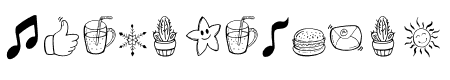 Deliciously doodle