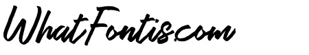BestrongBrushFont-Regular