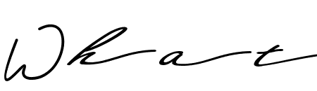 winda signature