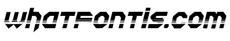 SquaredronRAD-Italic