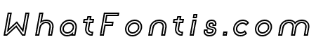 Click-BolditalicStroked