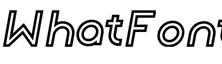 Click-ExtraBolditalicStroked