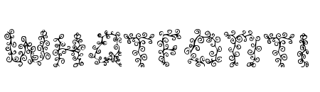Swirlflower Regular