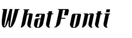 Xacose Italic