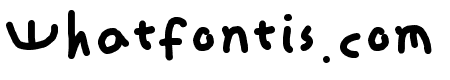 Cantika Cute Handwriting