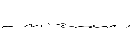 Alter Extra font Regular