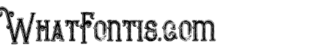 Bureno Bold Regular Grunge
