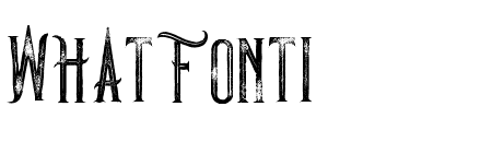 Magneto bold inline grunge