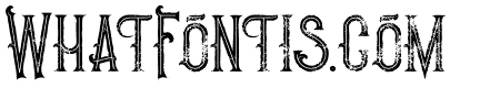 Pirate Inline Grunge