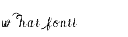 Amora 2 Glypth Inline